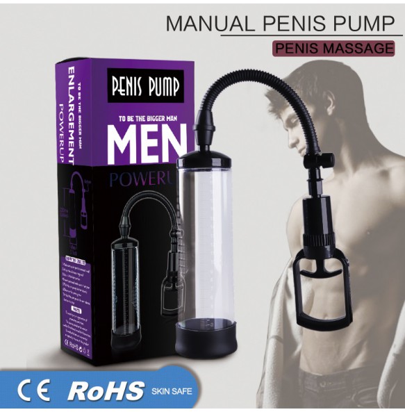 Penis Pump - Penis Enlargement (Extend/Enlarge)